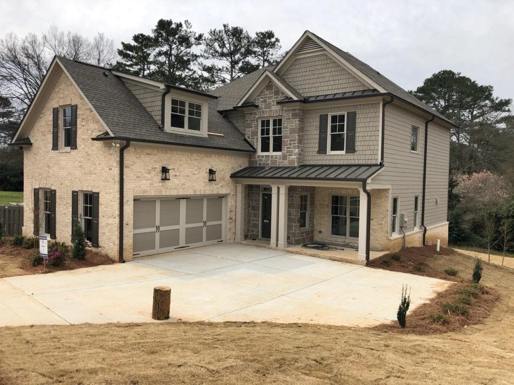 5 bedroom, 2,855 sq ft single family residence sold at 2645 Bethel, Marietta, GA 30066