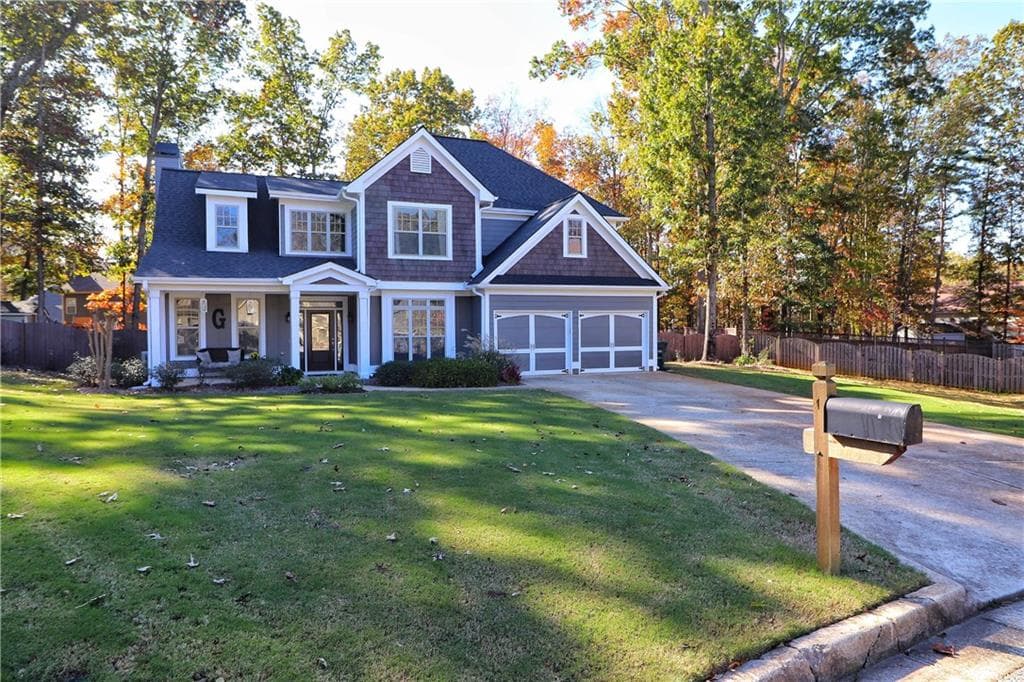 4 bedroom, 2,180 sq ft single family residence sold at 86 Jessel Lane, Douglasville, GA 30134