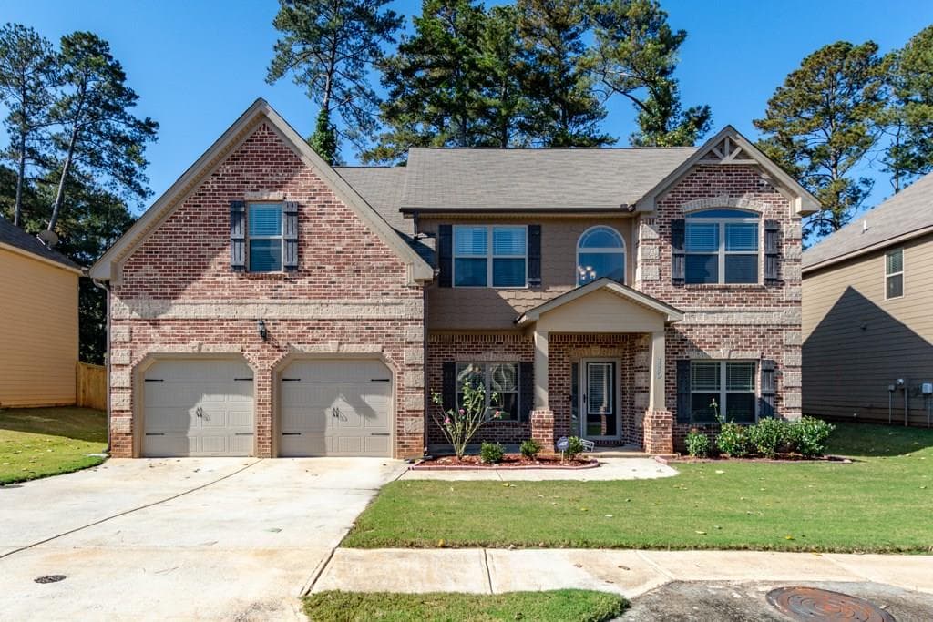 5 bedroom, 3,046 sq ft single family residence sold at 3559 Bellmonte Drive, Atlanta, GA 30337