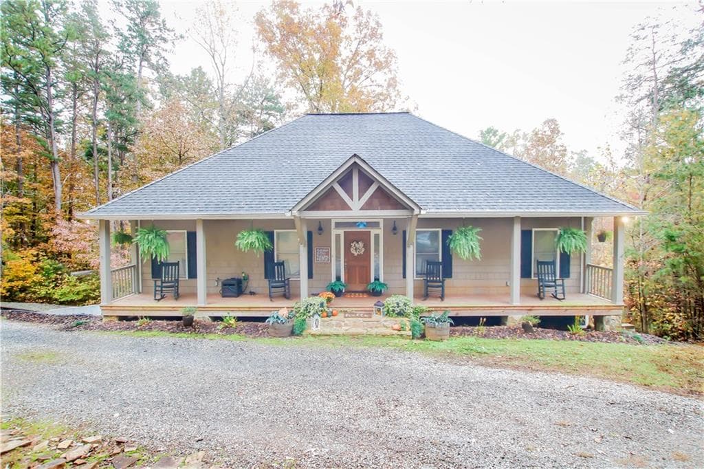 111 Wind Forest Court, Clarkesville, GA 30523 — most recent listing photo