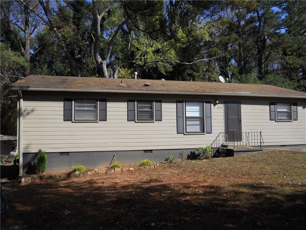 2537 Dorothy Drive, Marietta, GA 30008 — most recent listing photo