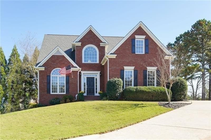 1275 Callington Pointe, Powder Springs, GA 30127 — most recent listing photo