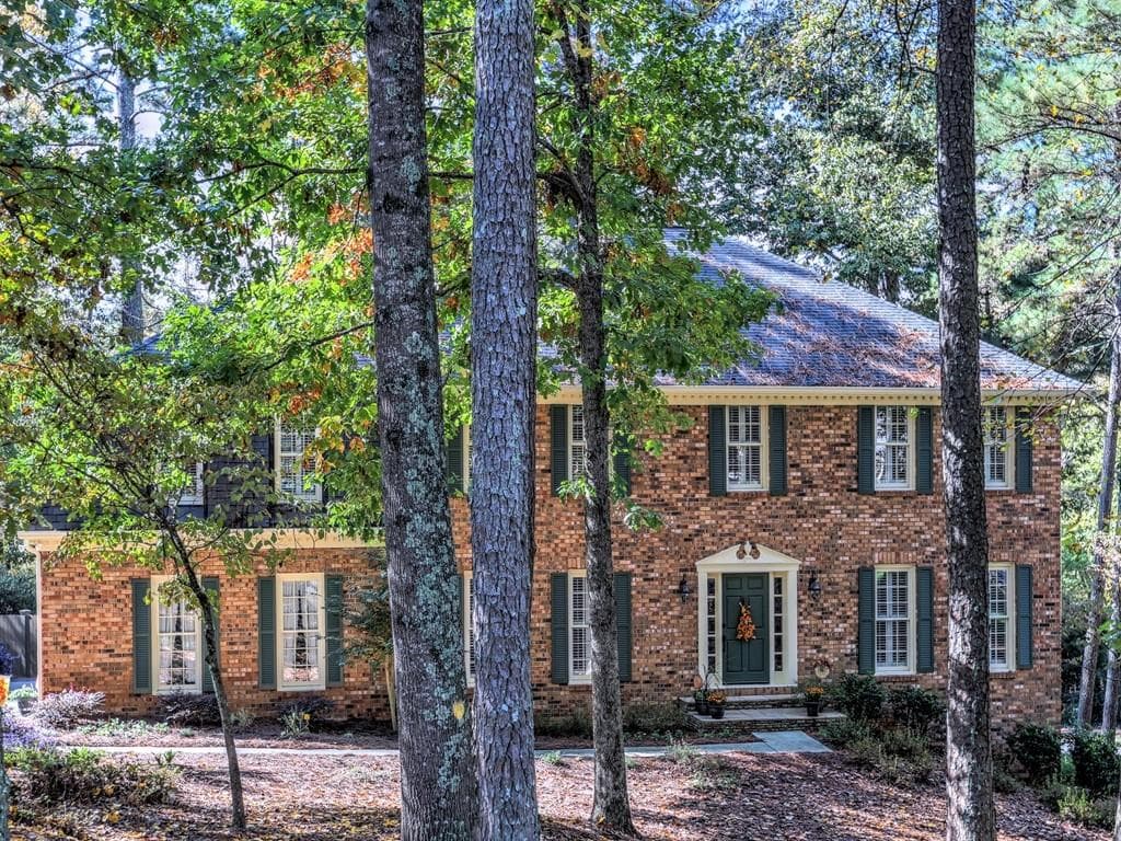390 Stone Mill Trail, Sandy Springs, GA 30328 — most recent listing photo