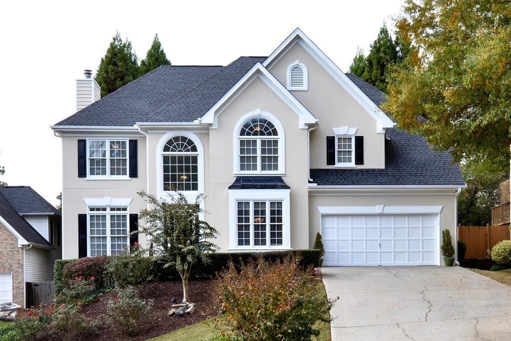 5 bedroom, 3,843 sq ft single family residence sold at 135 KIMBALL BRIDGE Cove, Alpharetta, GA 30022