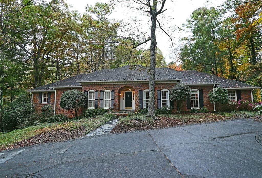 6270 Mountain Brook Lane, Sandy Springs, GA 30328 — most recent listing photo