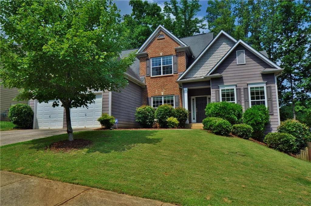 4018 Saddlebrook Creek Drive, Marietta, GA 30060 — most recent listing photo