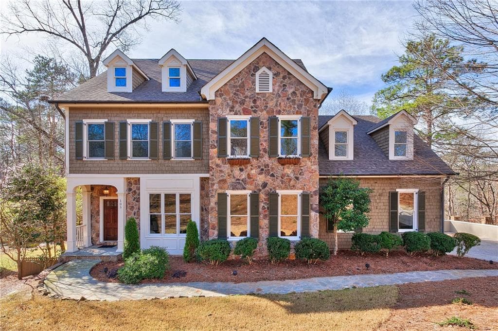 105 Grogans Landing, Sandy Springs, GA 30350 — most recent listing photo