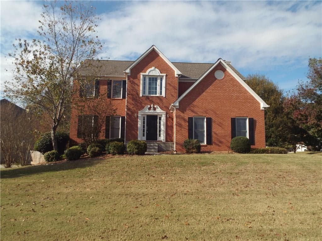 1231 THORNCLIFF Way, Lawrenceville, GA 30044 — most recent listing photo