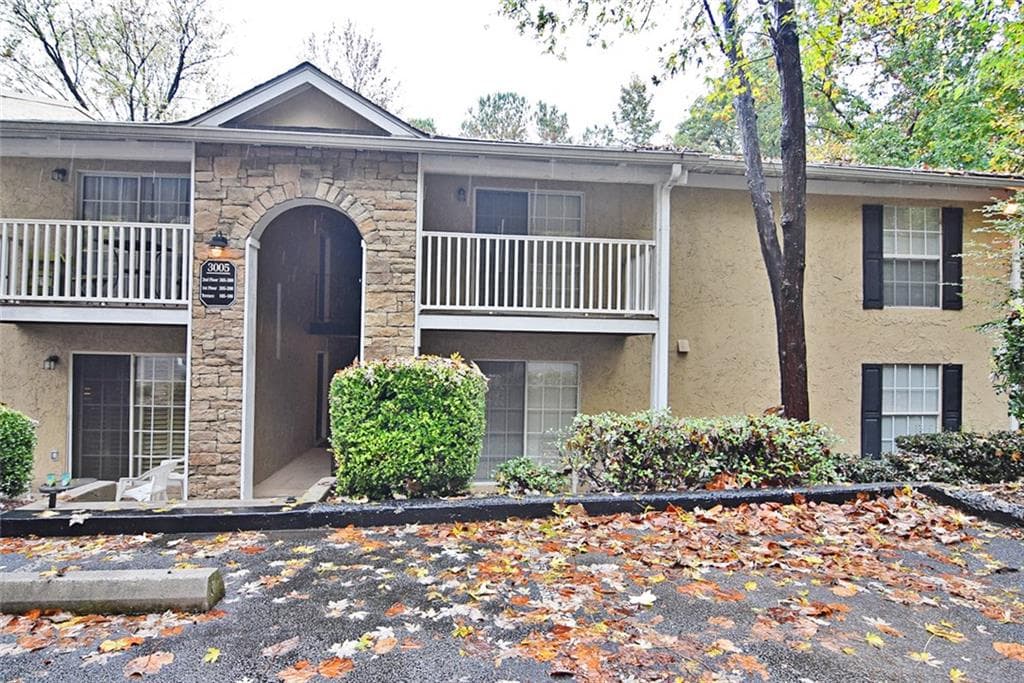 2 bedroom, 980 sq ft condominium sold at 3005 Seven Pines Lane 306, Atlanta, GA 30339