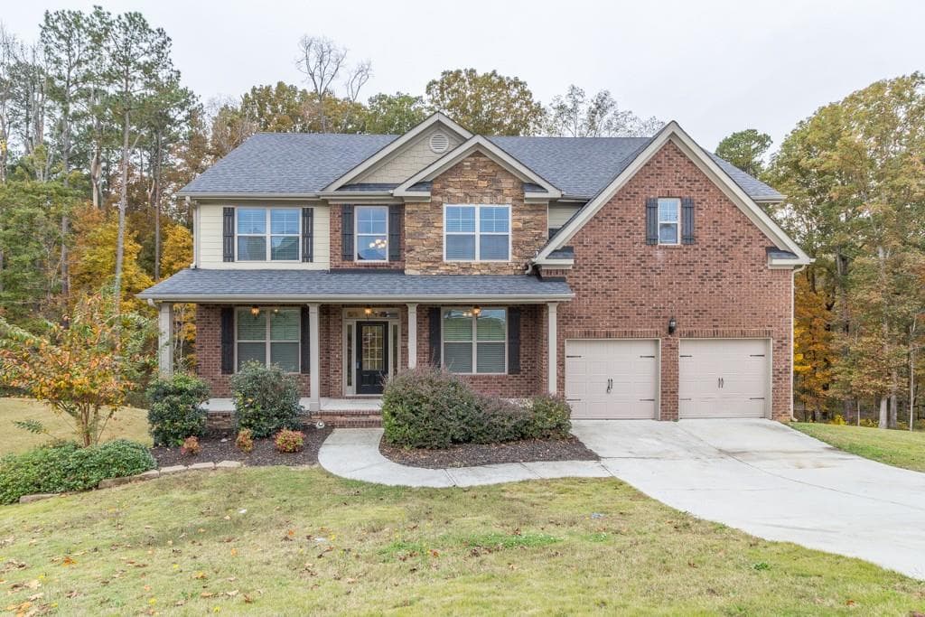 6 bedroom, 3,745 sq ft single family residence sold at 119 Oatgrass Drive, Grayson, GA 30017