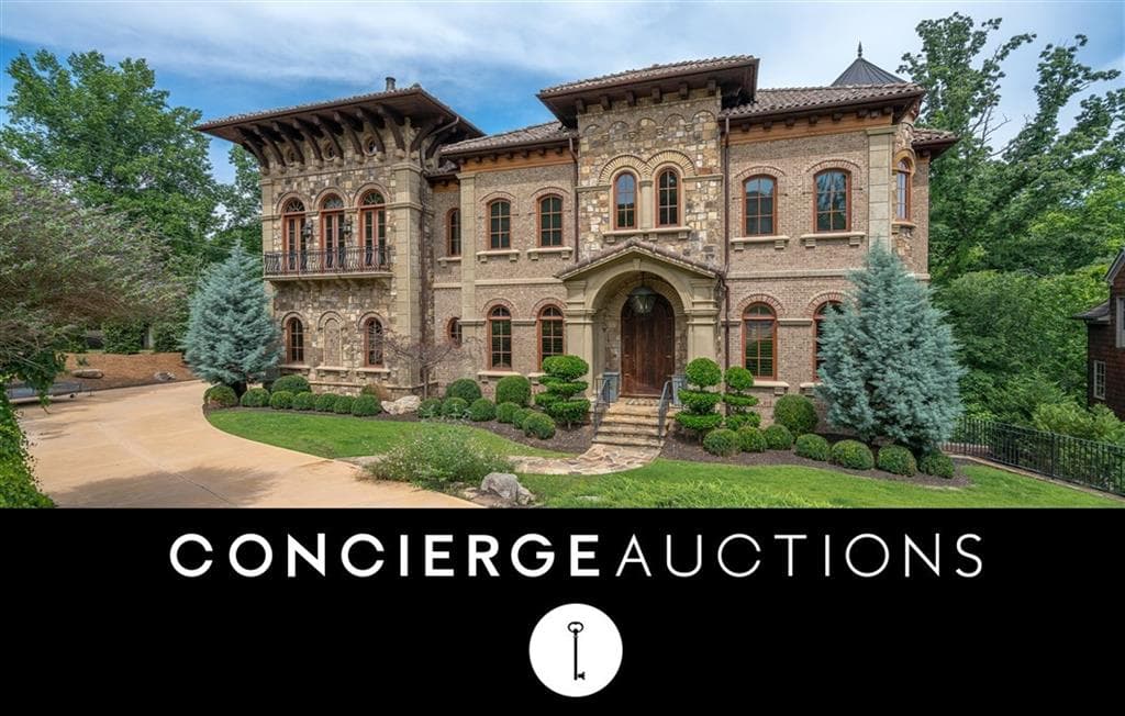 6 bedroom, 10,407 sq ft single family residence sold at 5635 Claire Rose Lane, Atlanta, GA 30327