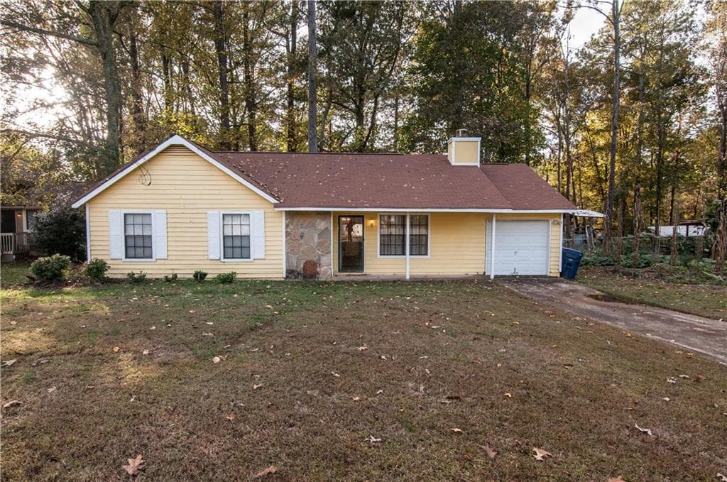 525 Carillon Lane, Stone Mountain, GA 30083 — most recent listing photo