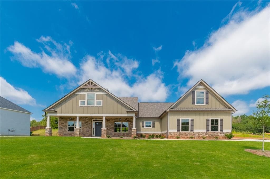 1507 Highland Creek Drive, Monroe, GA 30656 — most recent listing photo
