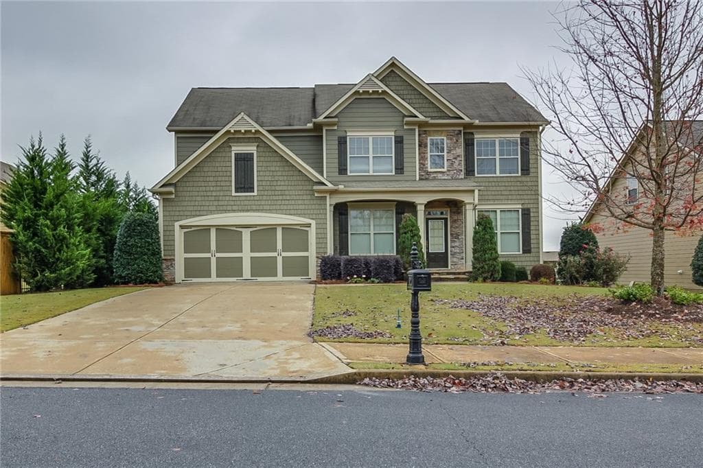 5 bedroom, 2,640 sq ft single family residence sold at 5110 Chase Lane, Cumming, GA 30040