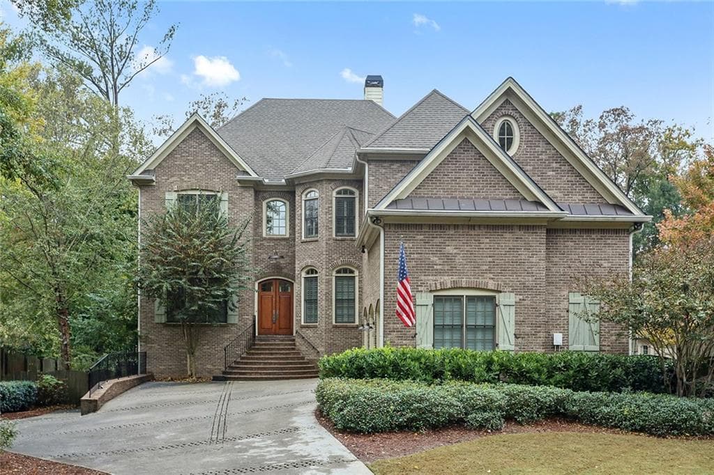 1428 Oak Grove Drive, Decatur, GA 30033 — most recent listing photo