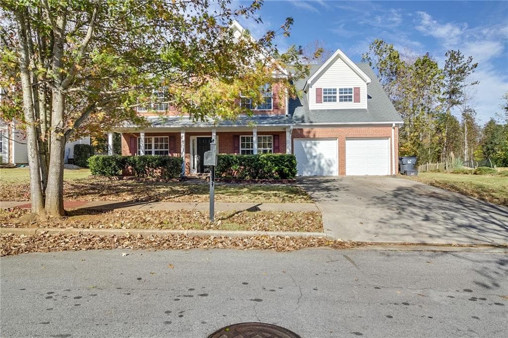 4 bedroom, 2,790 sq ft single family residence sold at 3944 Tristan Way, Suwanee, GA 30024
