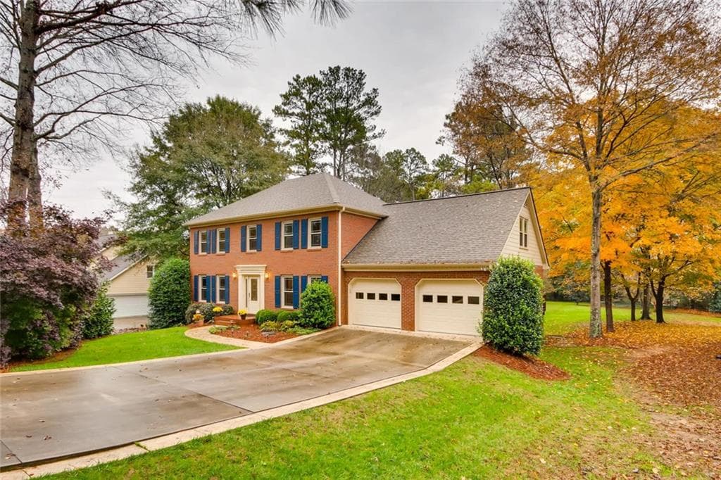 4358 Karls Gate Drive, Marietta, GA 30068 — most recent listing photo