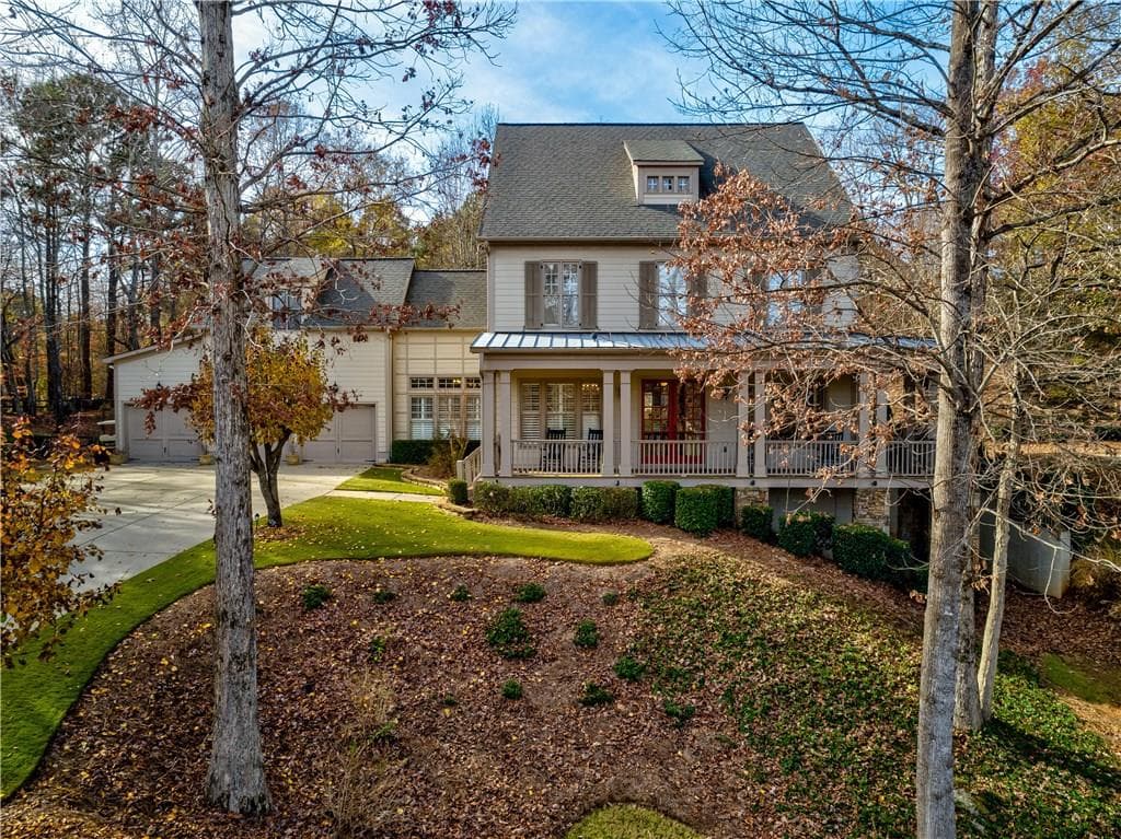 6 bedroom, 4,465 sq ft single family residence sold at 4940 Bowman Park Point, Cumming, GA 30041