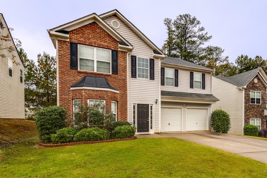 4858 Madison Point Circle, Austell, GA 30106 — most recent listing photo