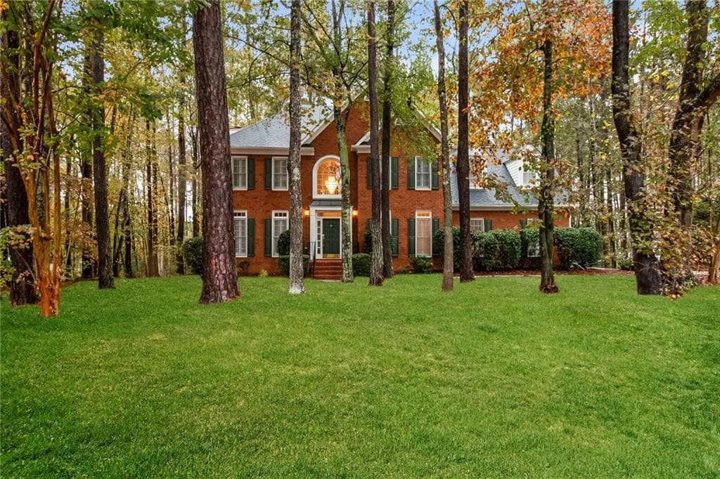 140 Stonehaven Drive, Fayetteville, GA 30215 — most recent listing photo