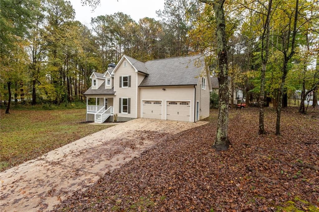 206 Old Hickory Way, Dallas, GA 30157 — most recent listing photo