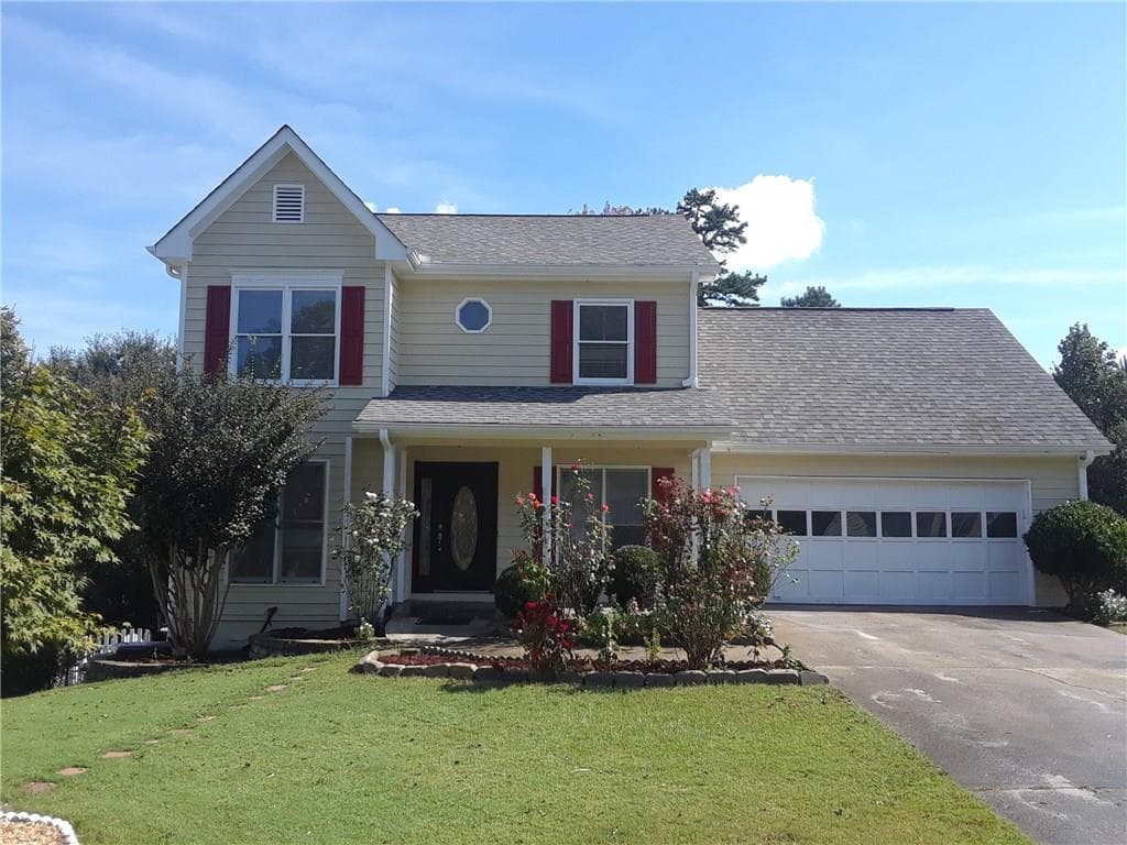 3 bedroom, 2,131 sq ft single family residence sold at 710 Allens Landing Drive, Lawrenceville, GA 30045
