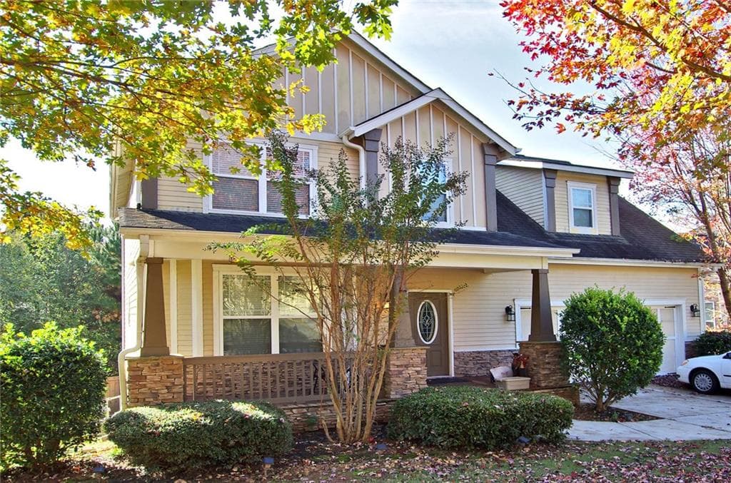 4 bedroom, 3,403 sq ft single family residence sold at 1783 Boulder Walk Lane, Atlanta, GA 30316