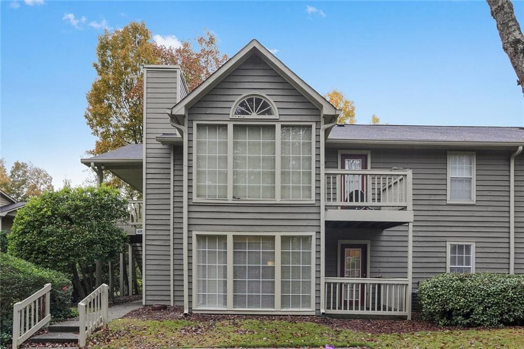 2 bedroom, 1,089 sq ft townhouse sold at 405 Country Park Drive, Smyrna, GA 30080