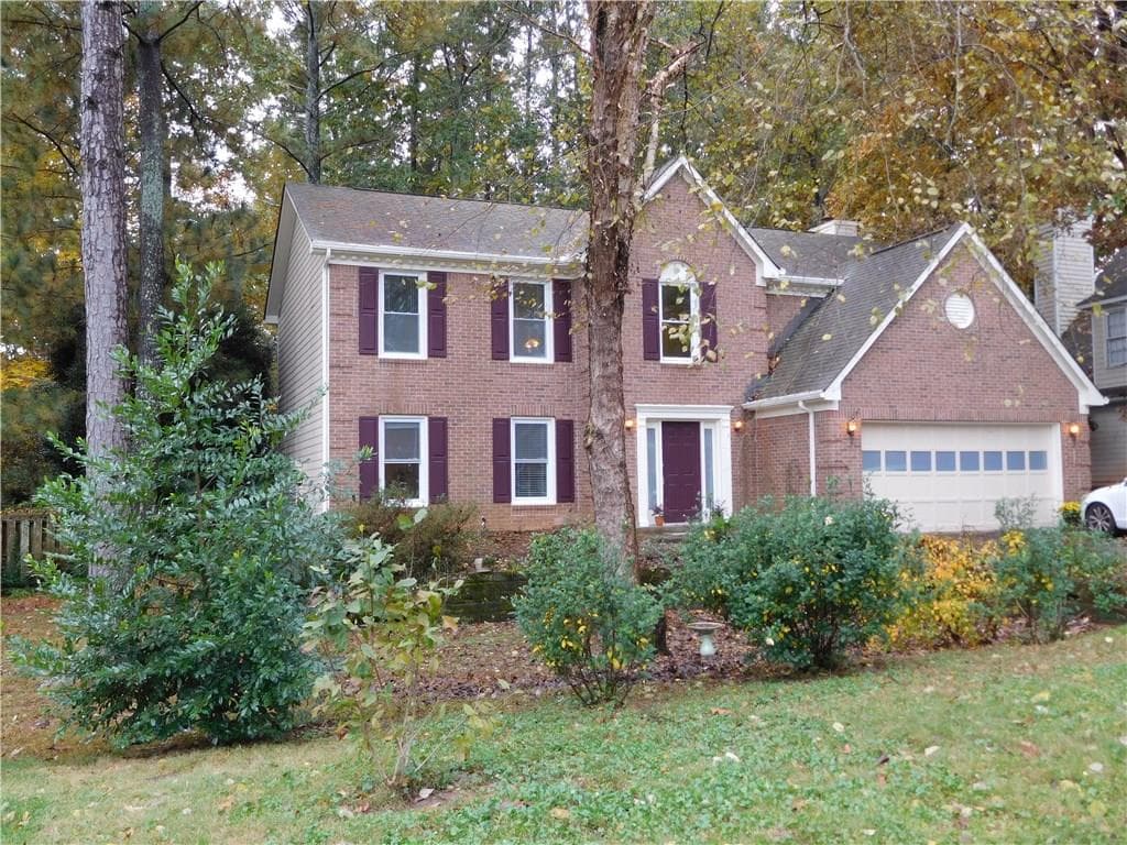 1208 Rockmart Circle, Kennesaw, GA 30144 — most recent listing photo