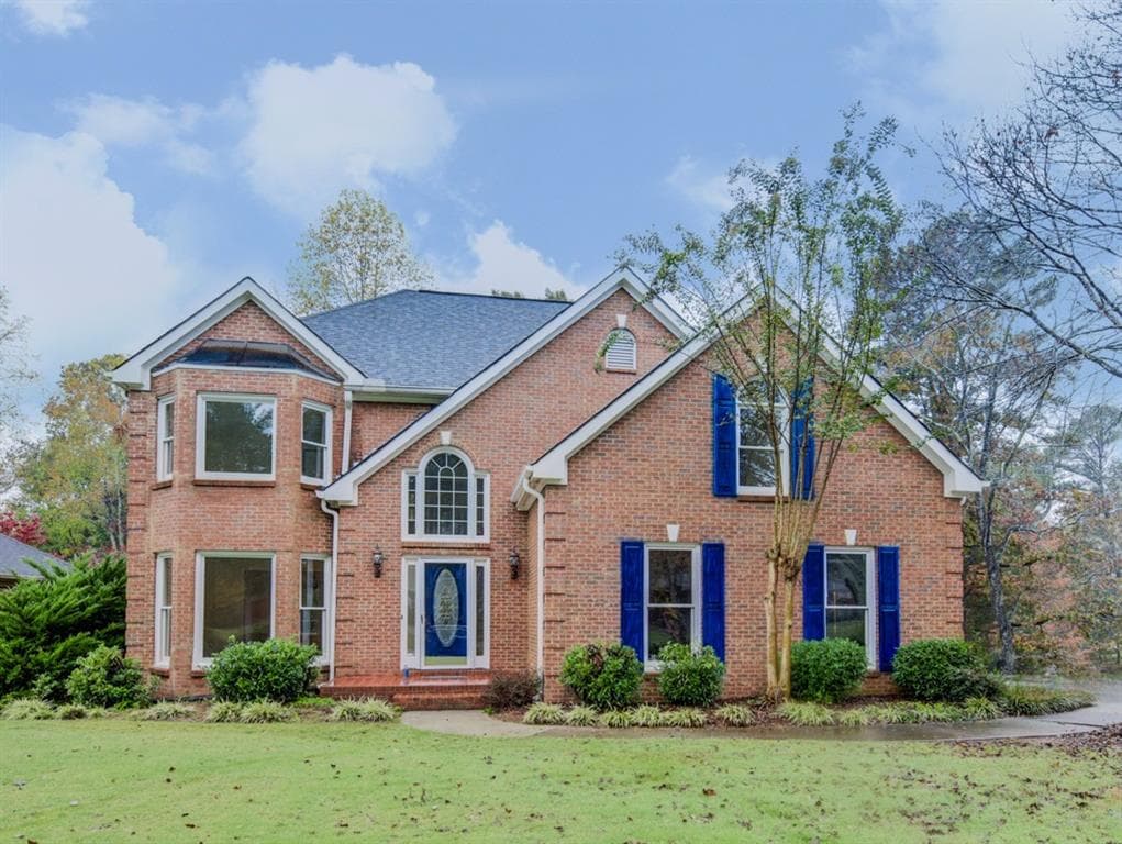 2061 Weatherstone Circle, Conyers, GA 30094 — most recent listing photo