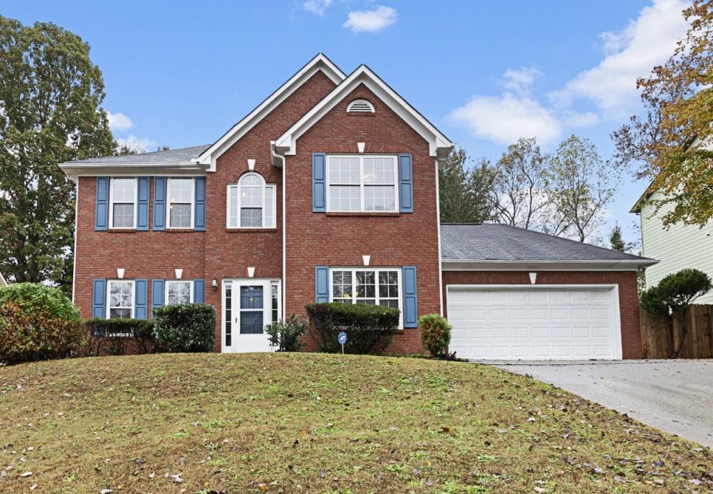 4 bedroom, 1,925 sq ft single family residence sold at 2679 Beddington Way, Suwanee, GA 30024