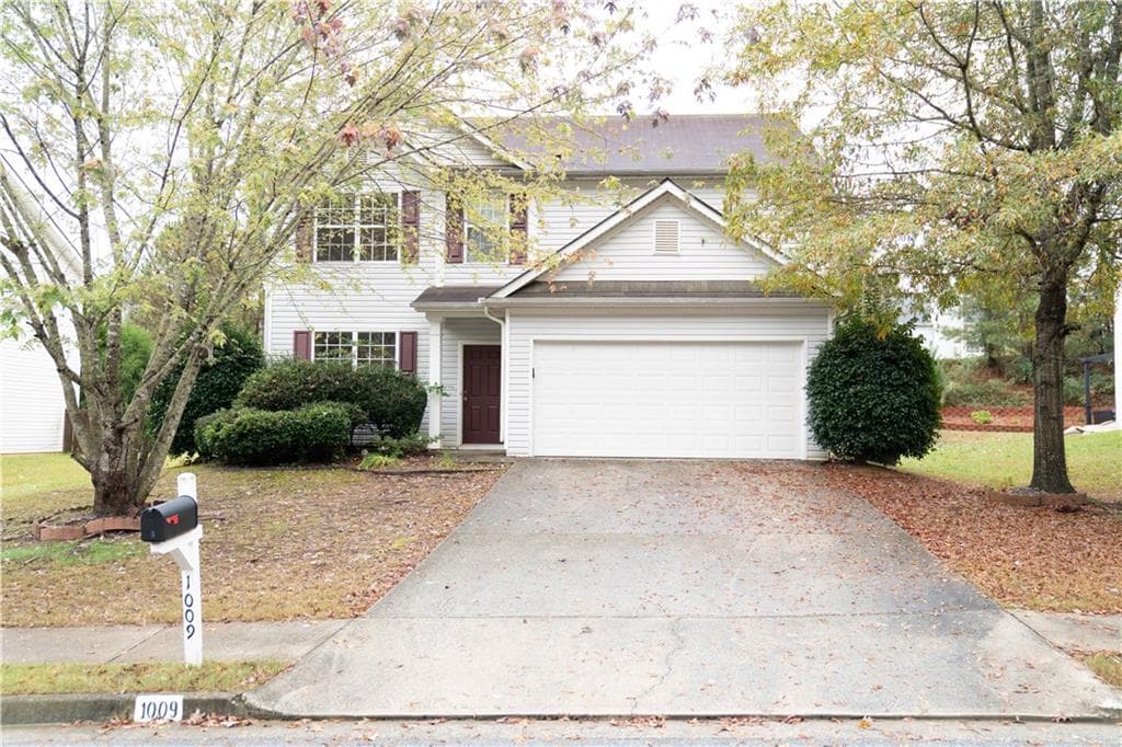 1009 Willow Crest Landing, Austell, GA 30168 — most recent listing photo