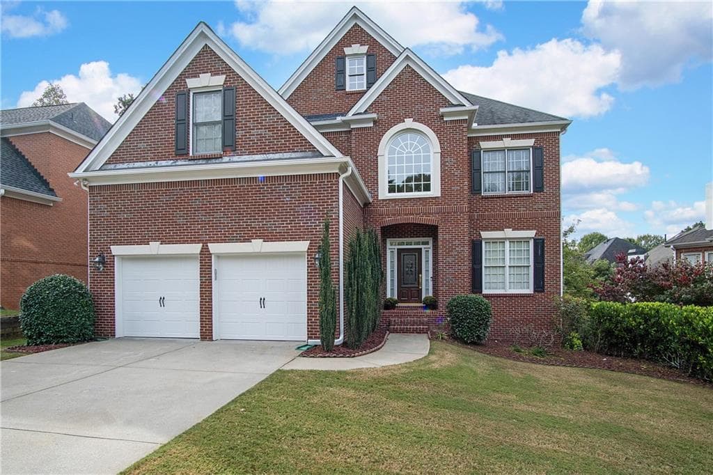 4 bedroom, 4,365 sq ft single family residence sold at 3703 Tynemoore Trace, Smyrna, GA 30080