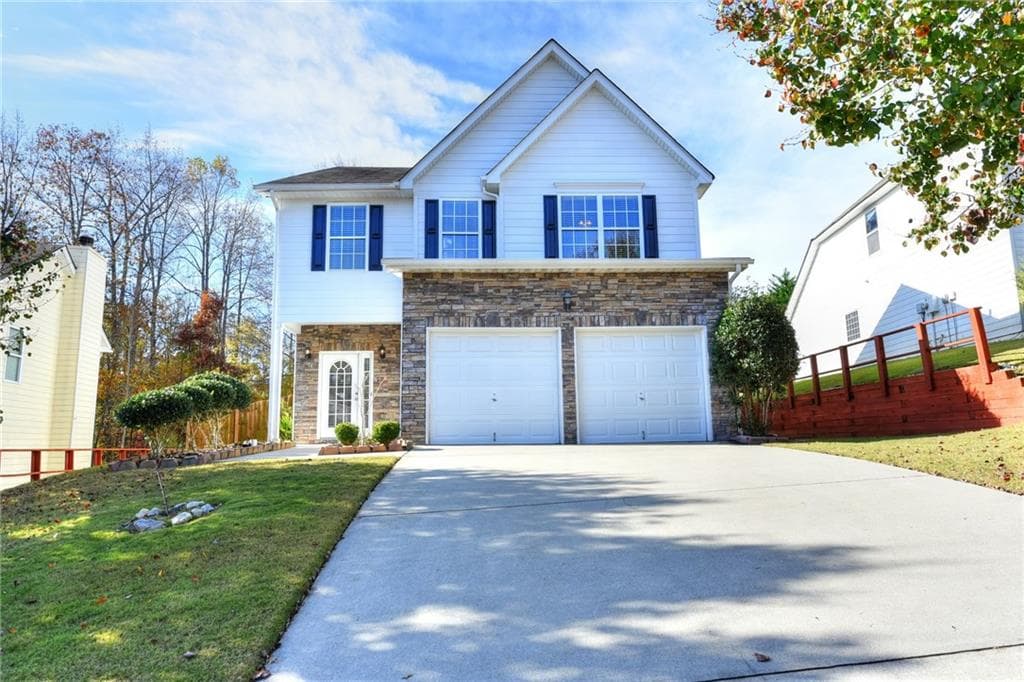 415 Rockbass Road, Suwanee, GA 30024 — most recent listing photo
