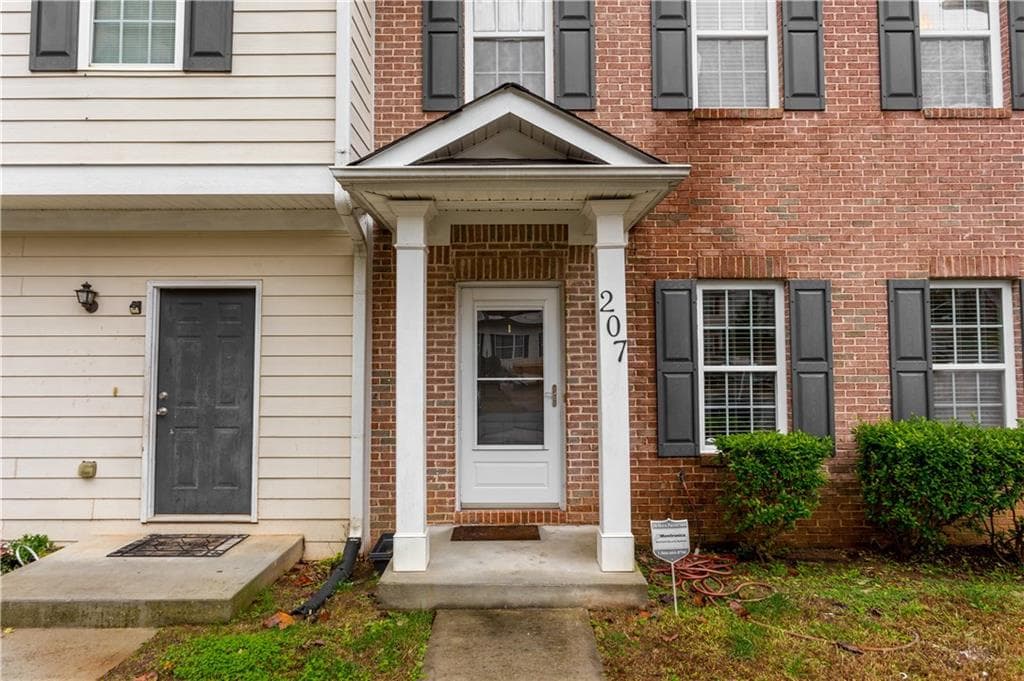 207 Timber Creek Lane, Marietta, GA 30060 — most recent listing photo