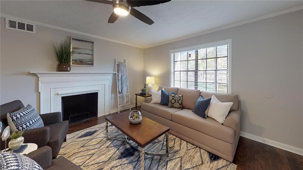 305 Winding River Drive B, Atlanta, GA 30350 — most recent listing photo