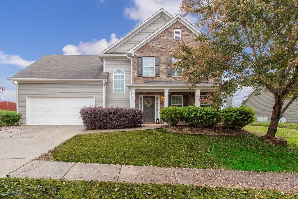 1695 Jesse Cronic Court, Braselton, GA 30517 — most recent listing photo