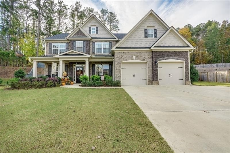 708 Sterling Reserve, Canton, GA 30115 — most recent listing photo