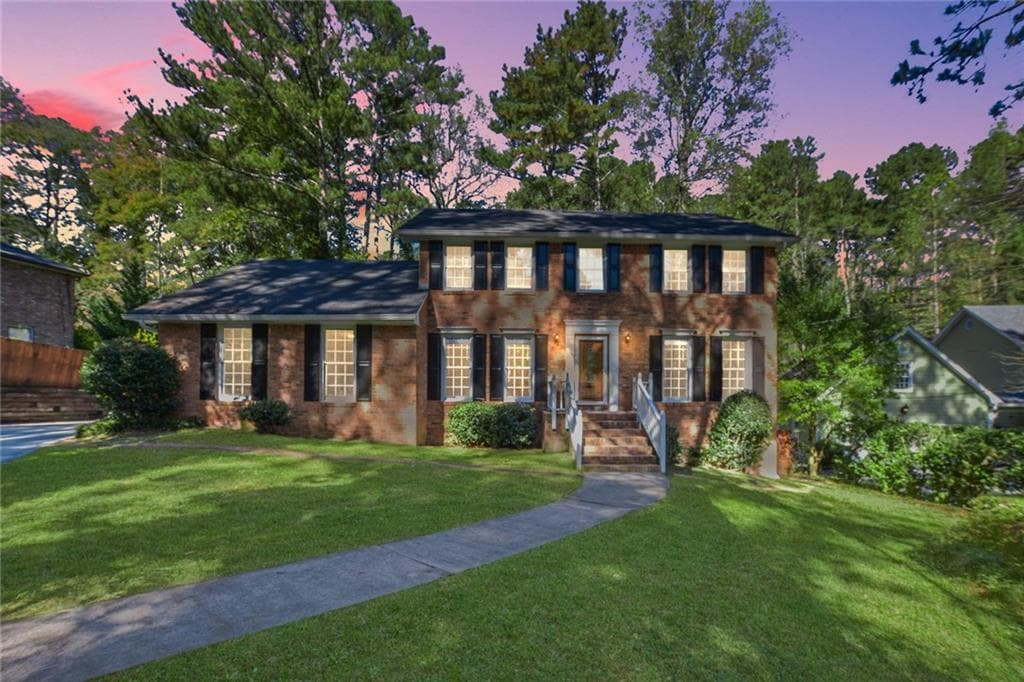 5457 Aucilla Creek Lane, Stone Mountain, GA 30087 — most recent listing photo