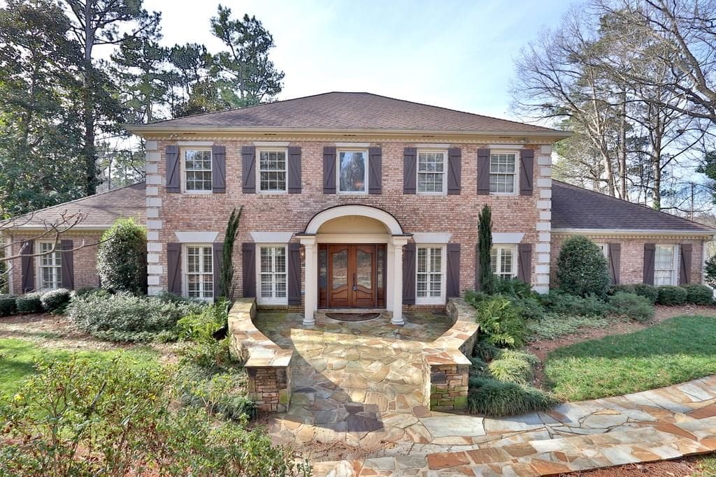 8930 RIDGEMONT Drive, Sandy Springs, GA 30350 — most recent listing photo