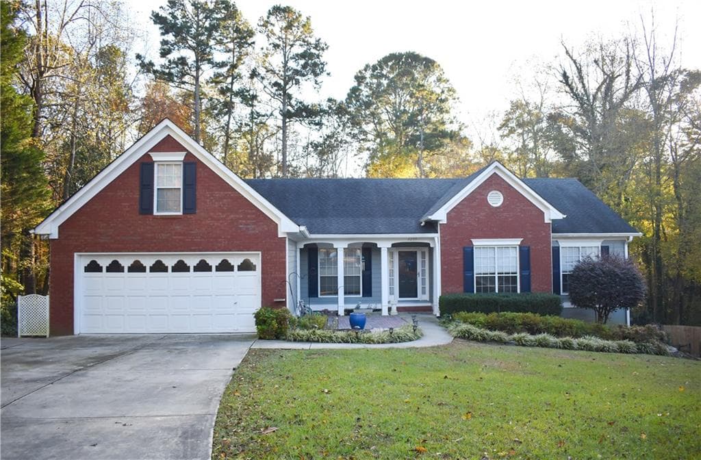 4 bedroom, 3,230 sq ft single family residence sold at 4037 Gables Court, Buford, GA 30519
