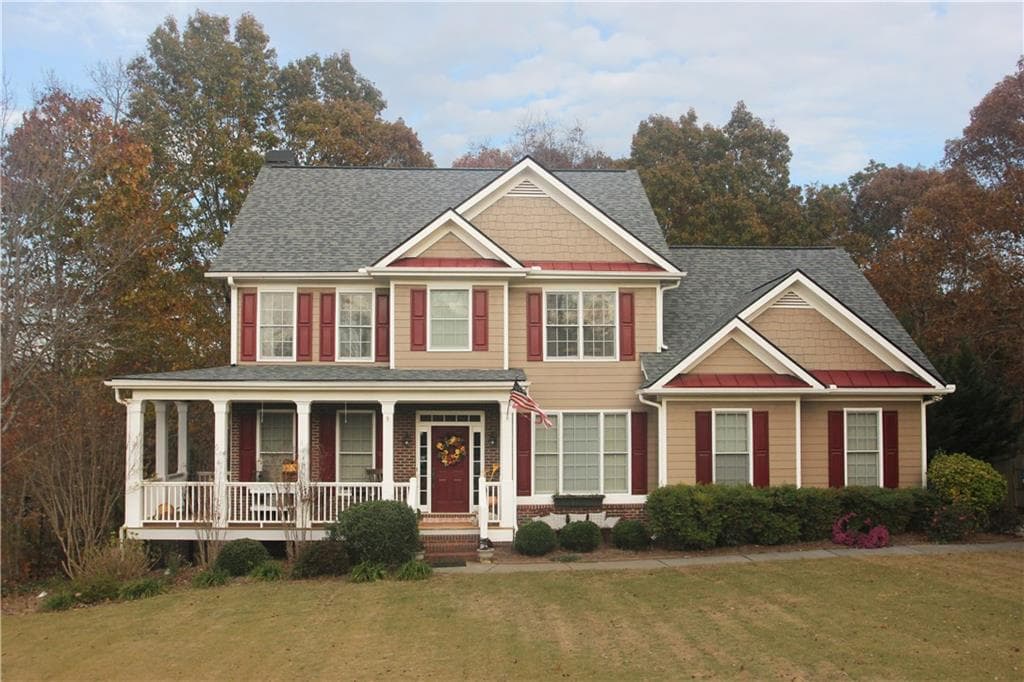 310 N Brooke Drive, Canton, GA 30115 — most recent listing photo