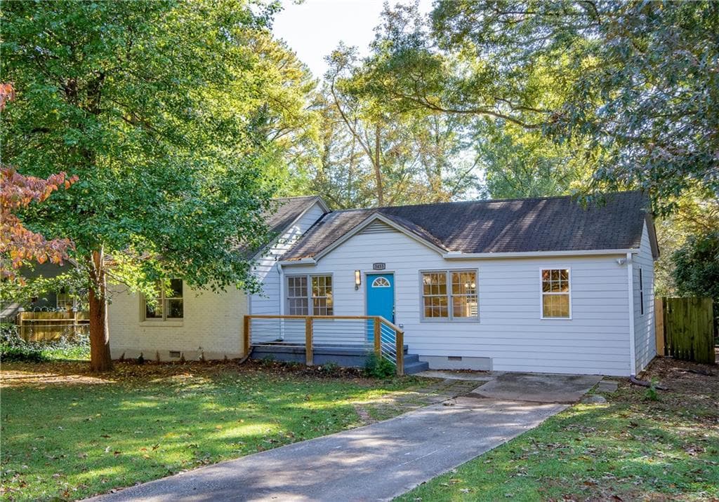 3453 Beech Drive, Decatur, GA 30032 — most recent listing photo