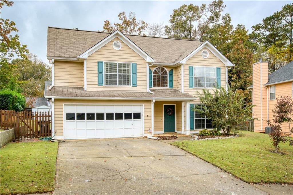 3 bedroom, 2,055 sq ft single family residence sold at 2590 Suwanee Lakes Trail, Suwanee, GA 30024