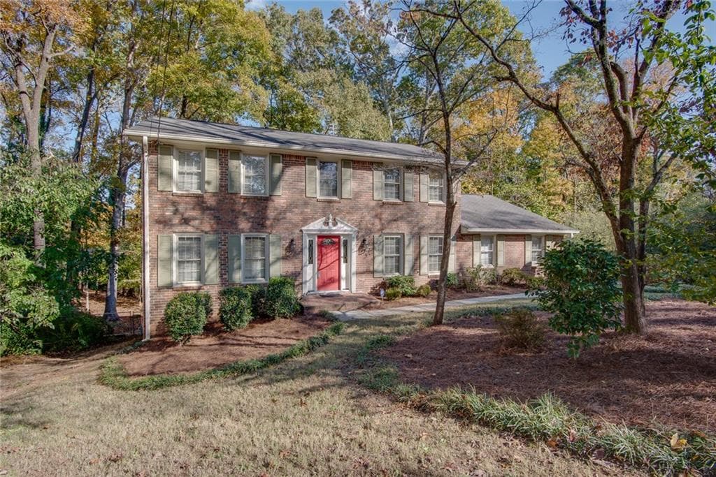 3586 Midvale Forest Court, Tucker, GA 30084 — most recent listing photo