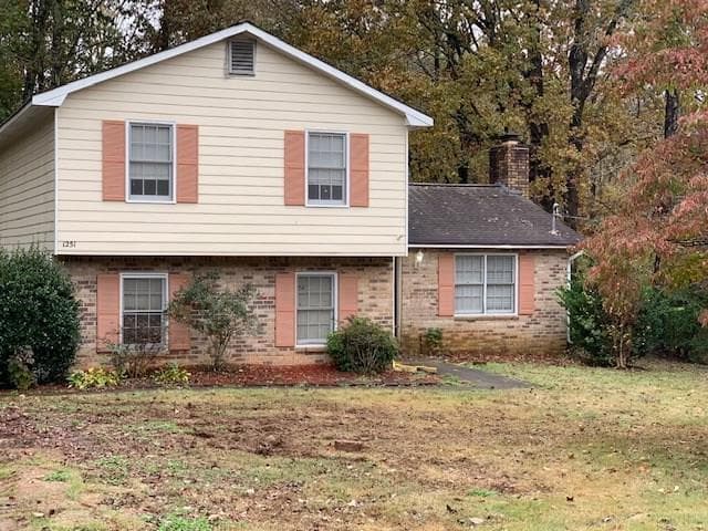 1251 Martin Nash Road, Lilburn, GA 30047 — most recent listing photo
