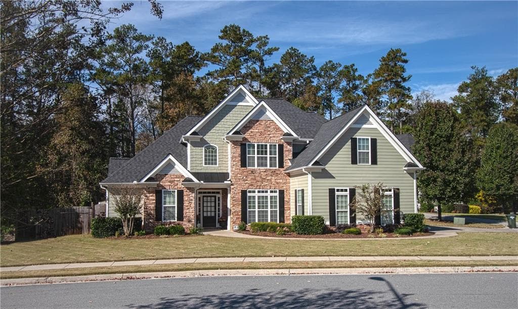 5342 Barlow Pass, Powder Springs, GA 30127 — most recent listing photo