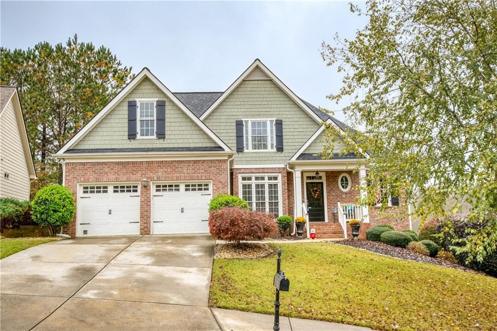 177 Mountain Vista Boulevard, Canton, GA 30115 — most recent listing photo