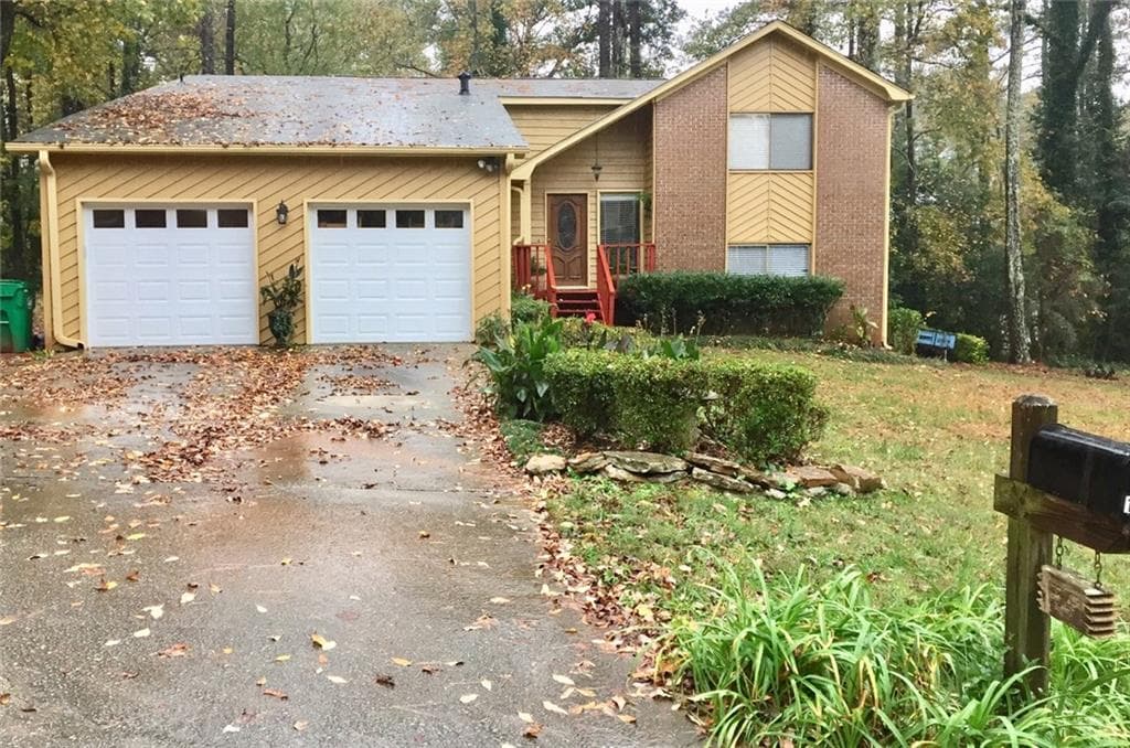 1541 Bell Flower Court, Stone Mountain, GA 30088 — most recent listing photo
