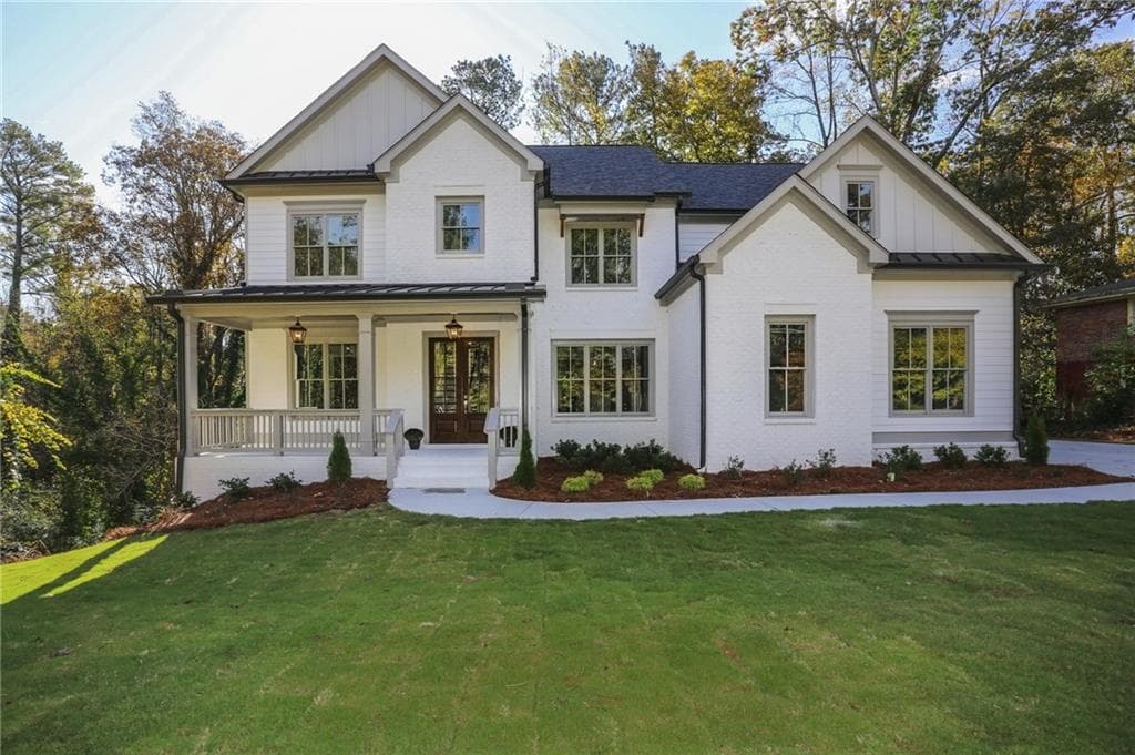 1433 Oconee Pass, Brookhaven, GA 30319 — most recent listing photo